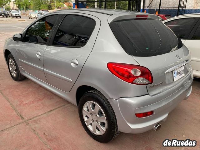 Peugeot 207 Usado en Mendoza, deRuedas