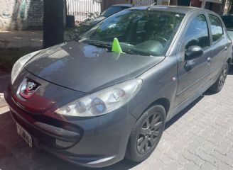 Peugeot 207 Usado en Mendoza Financiado