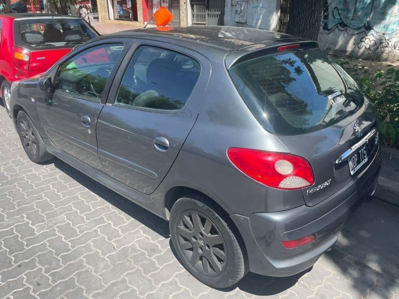 Peugeot 207 Usado Financiado en Mendoza, deRuedas
