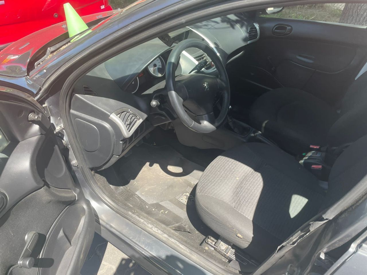 Peugeot 207 Usado Financiado en Mendoza, deRuedas