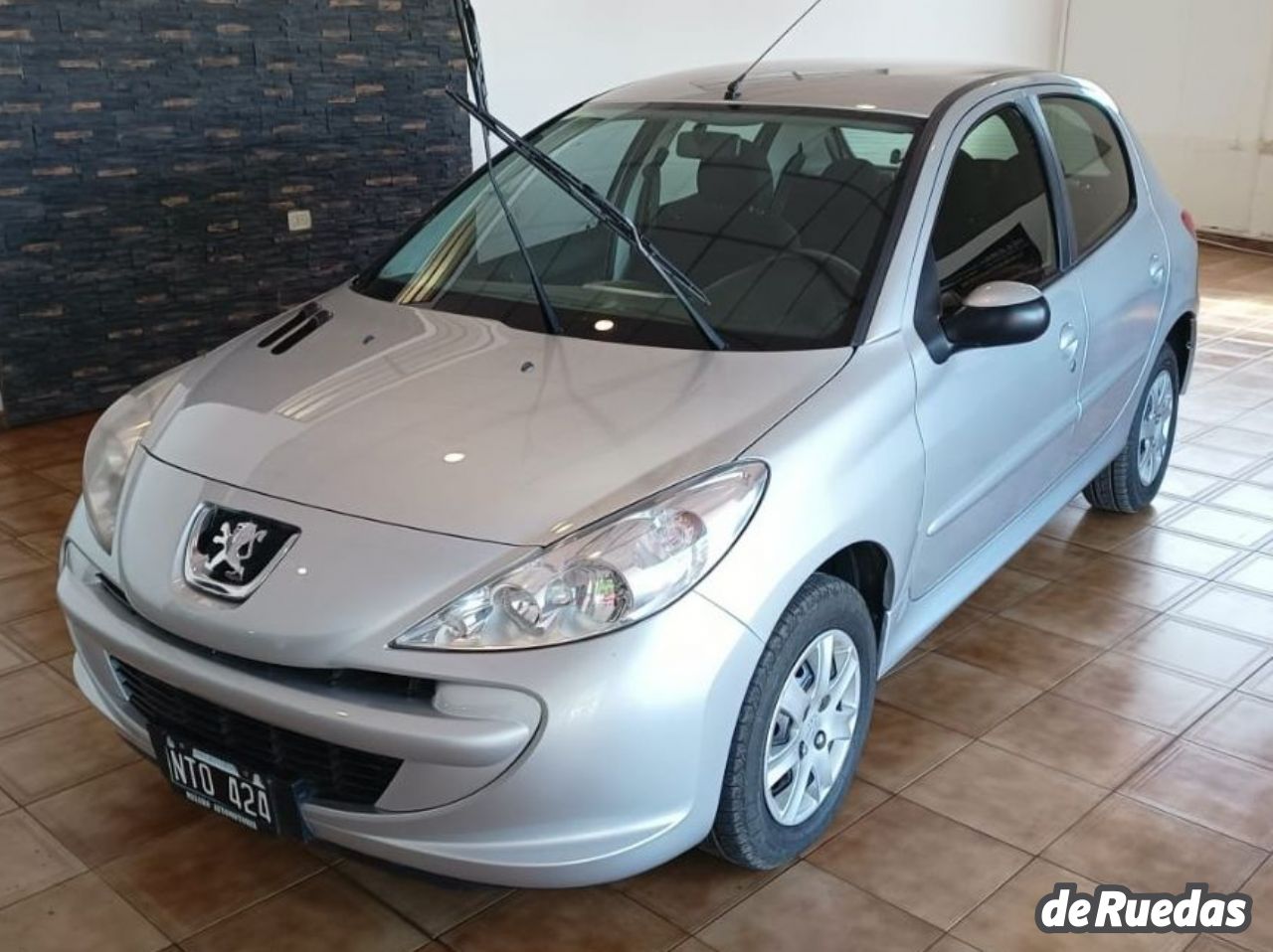 Peugeot 207 Usado en Mendoza, deRuedas