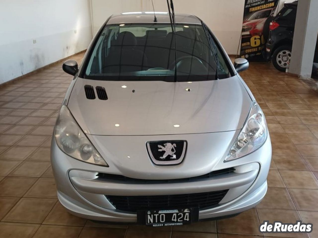 Peugeot 207 Usado en Mendoza, deRuedas