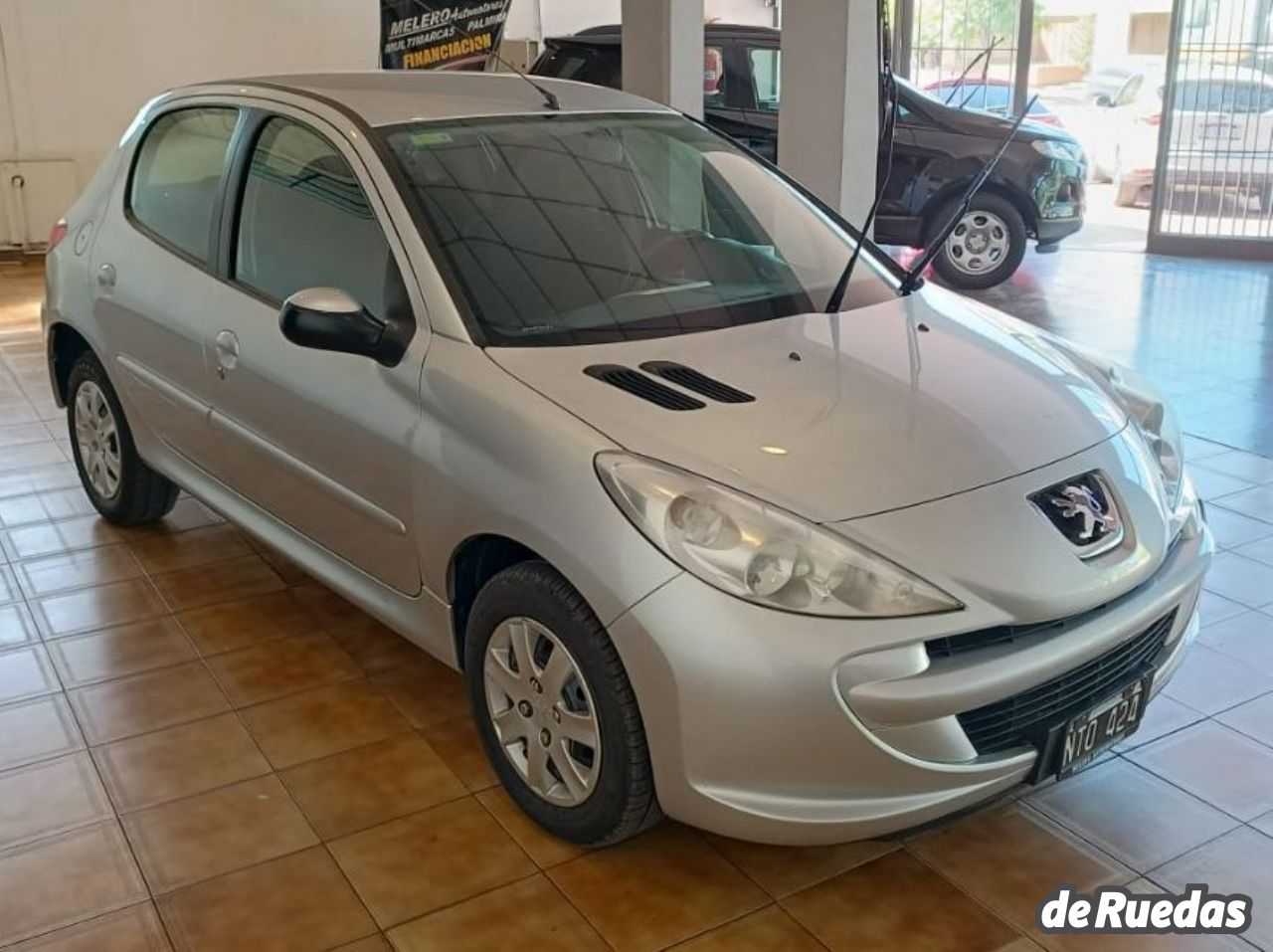 Peugeot 207 Usado en Mendoza, deRuedas