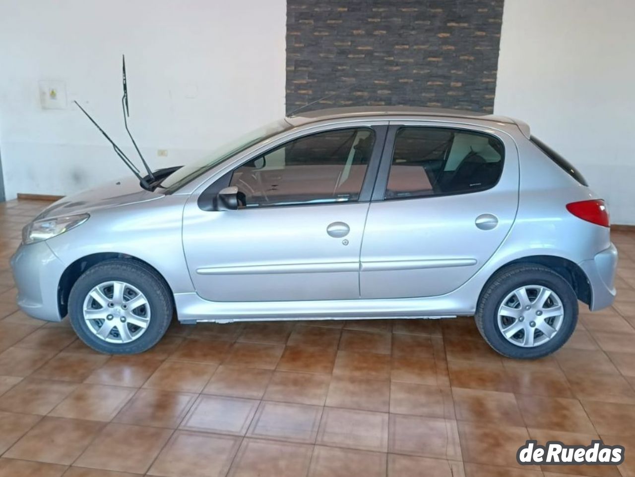 Peugeot 207 Usado en Mendoza, deRuedas