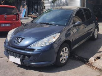 Peugeot 207 Usado en Córdoba
