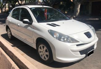 Peugeot 207 Usado en Mendoza