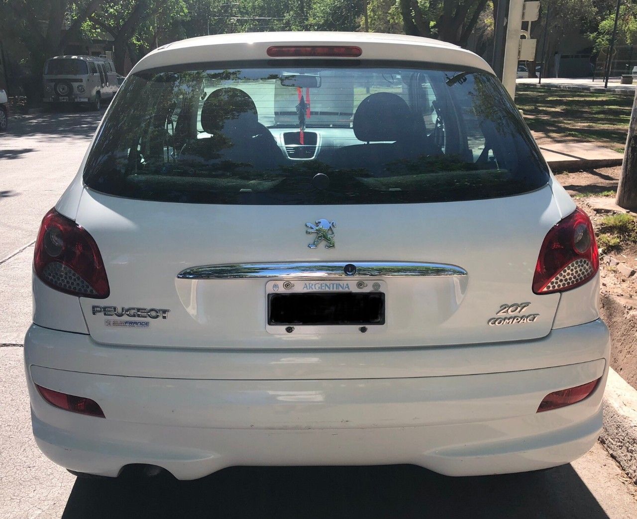 Peugeot 207 Usado en Mendoza, deRuedas