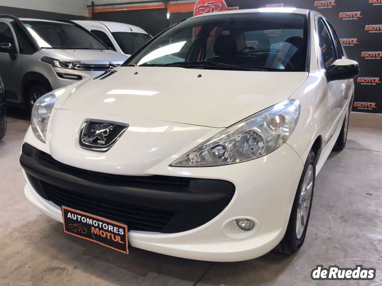 Peugeot 207 Usado en Mendoza, deRuedas