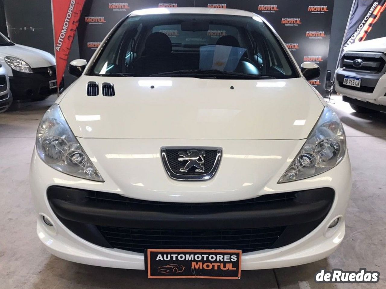 Peugeot 207 Usado en Mendoza, deRuedas