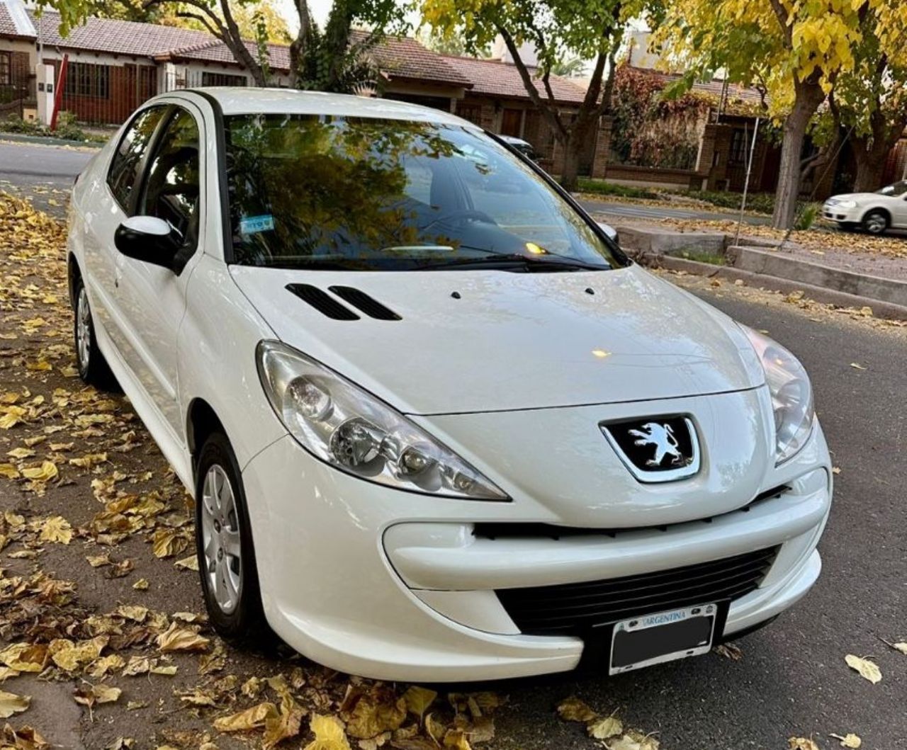 Peugeot 207 Usado en Mendoza, deRuedas