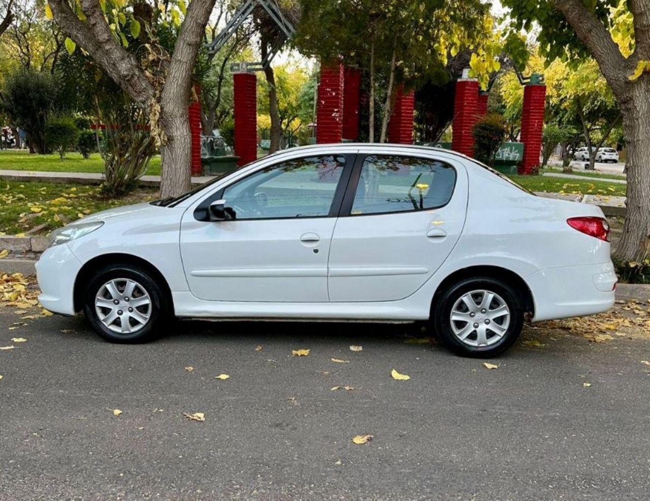 Peugeot 207 Usado en Mendoza, deRuedas