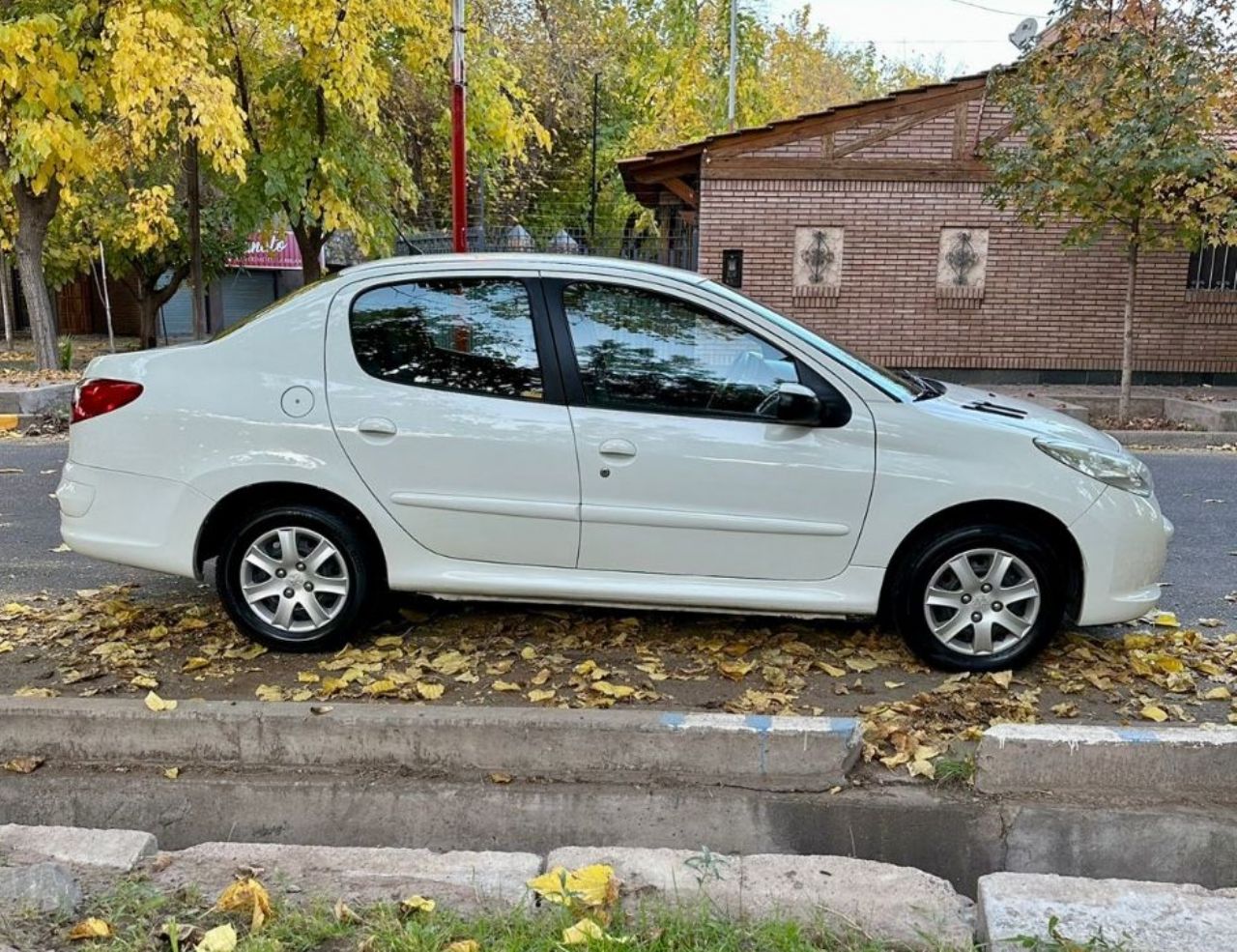 Peugeot 207 Usado en Mendoza, deRuedas