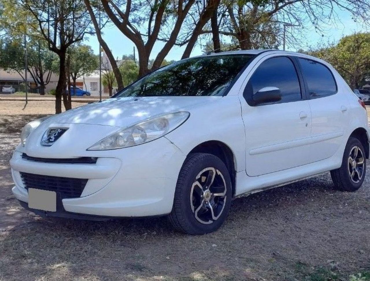 Peugeot 207 Usado en Córdoba, deRuedas