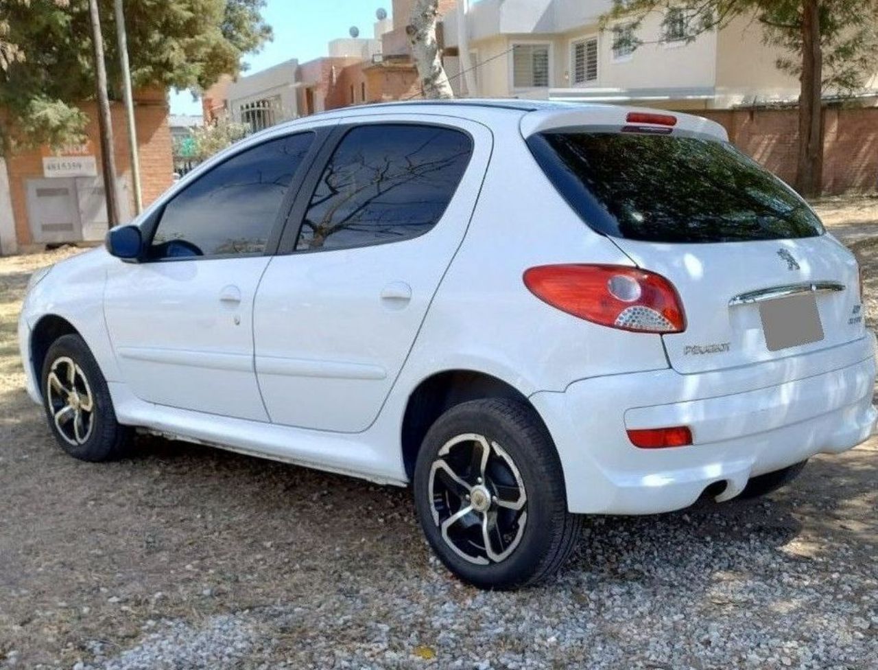 Peugeot 207 Usado en Córdoba, deRuedas