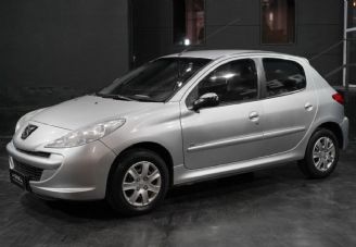 Peugeot 207 Usado en Córdoba Financiado