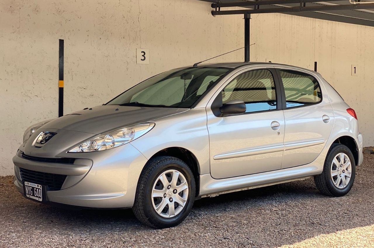 Peugeot 207 Usado en Mendoza, deRuedas