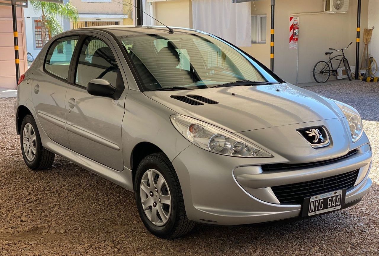 Peugeot 207 Usado en Mendoza, deRuedas