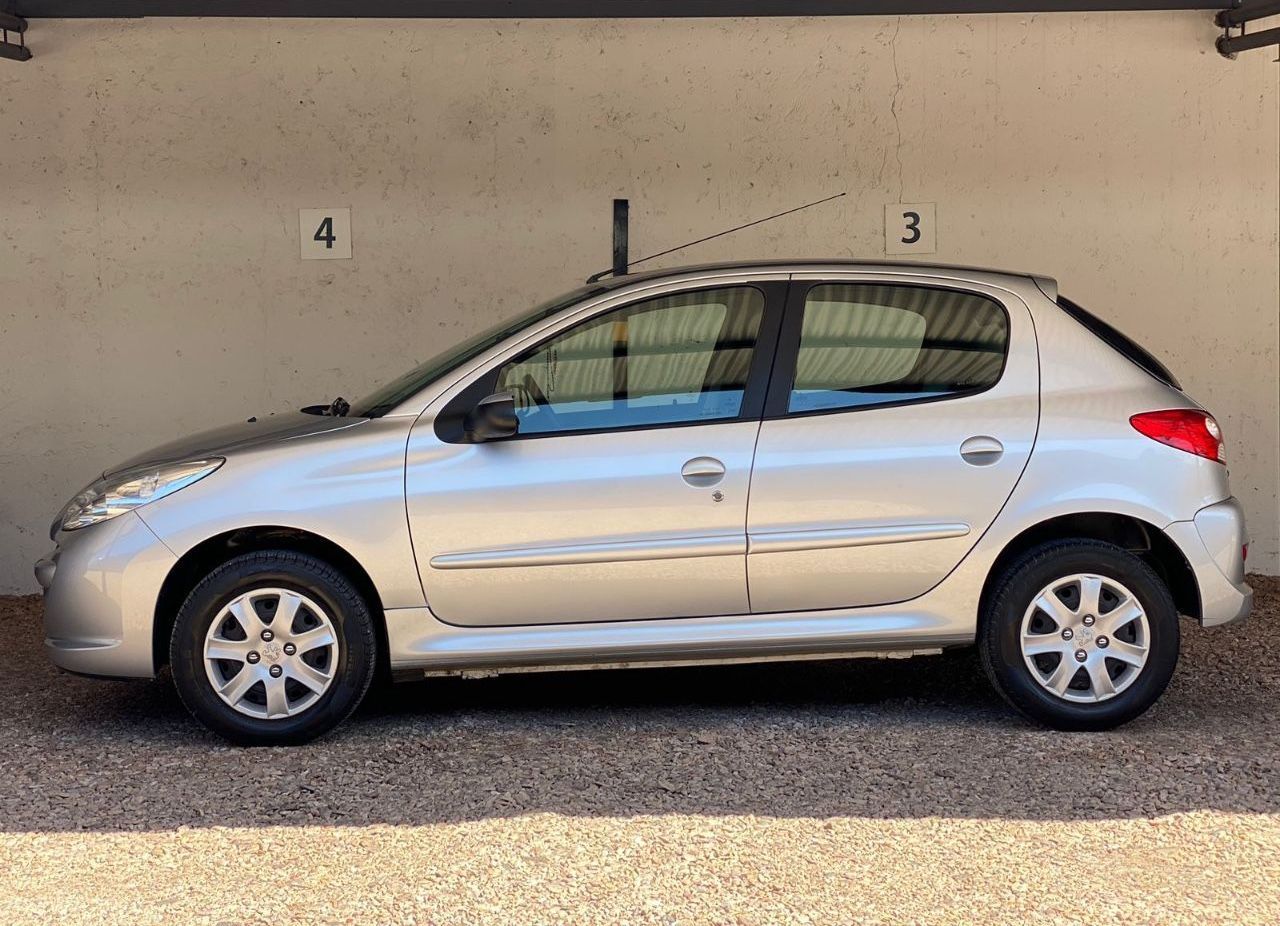 Peugeot 207 Usado en Mendoza, deRuedas