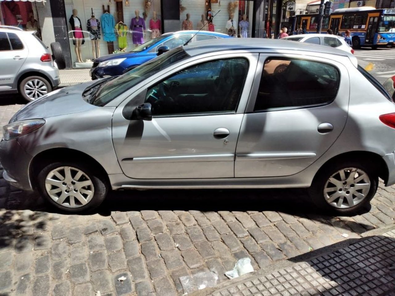 Peugeot 207 Usado en Buenos Aires, deRuedas