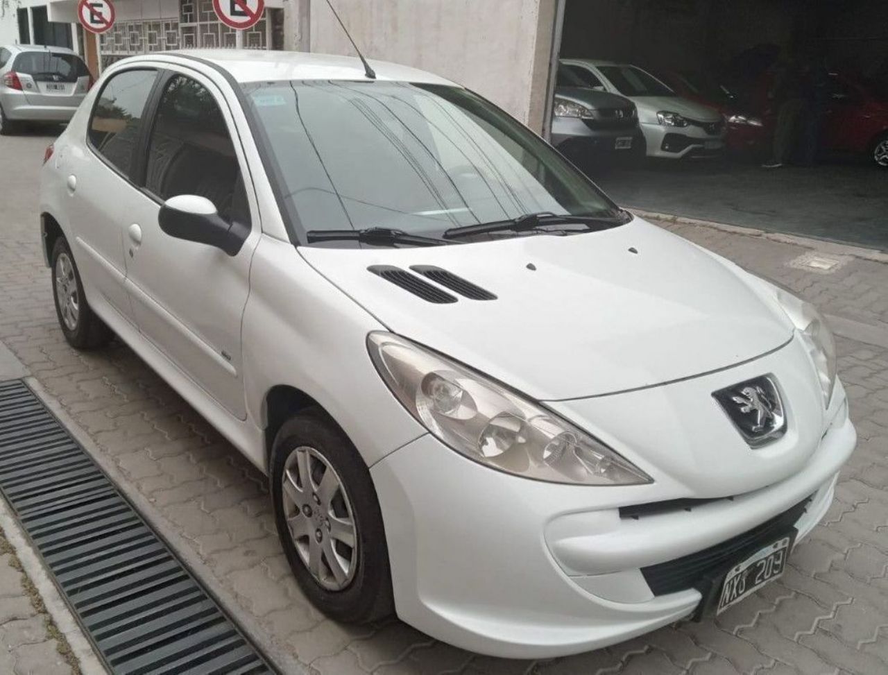 Peugeot 207 Usado en Mendoza, deRuedas