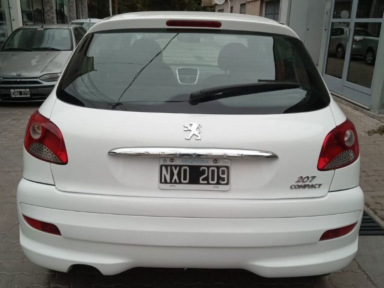 Peugeot 207 Usado en Mendoza, deRuedas