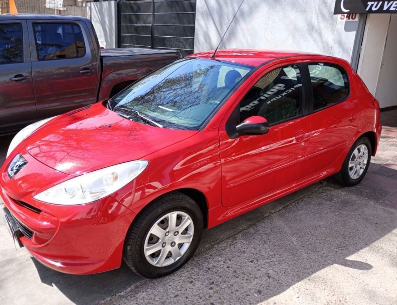 Peugeot 207 Usado en Mendoza, deRuedas