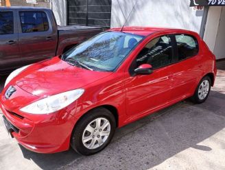 Peugeot 207 Usado en Mendoza
