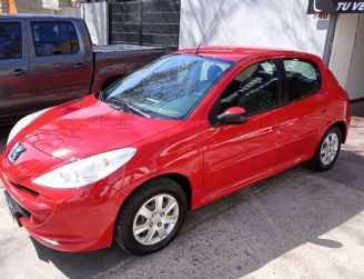 Peugeot 207 Usado en Mendoza