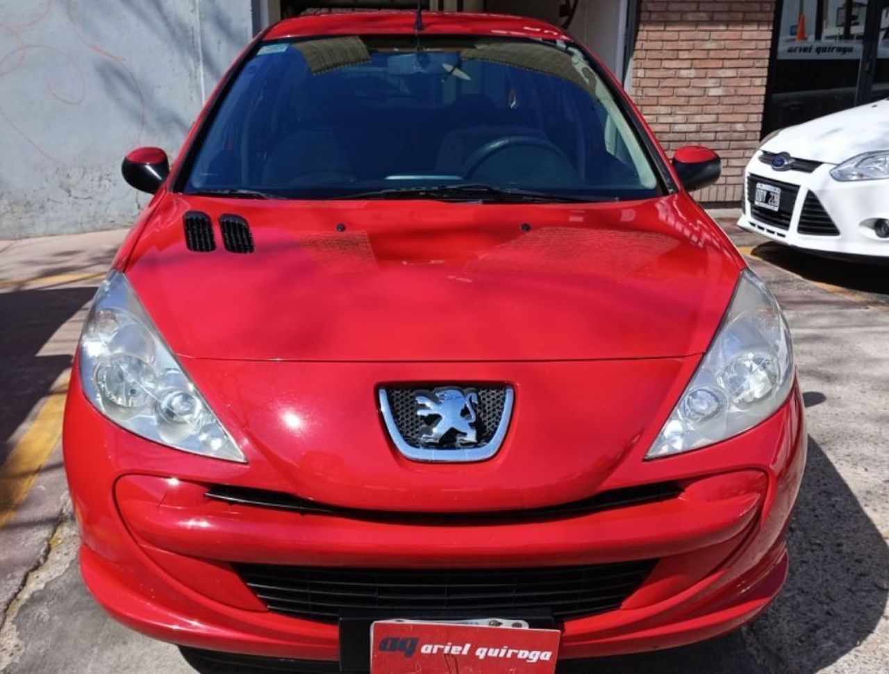 Peugeot 207 Usado en Mendoza, deRuedas