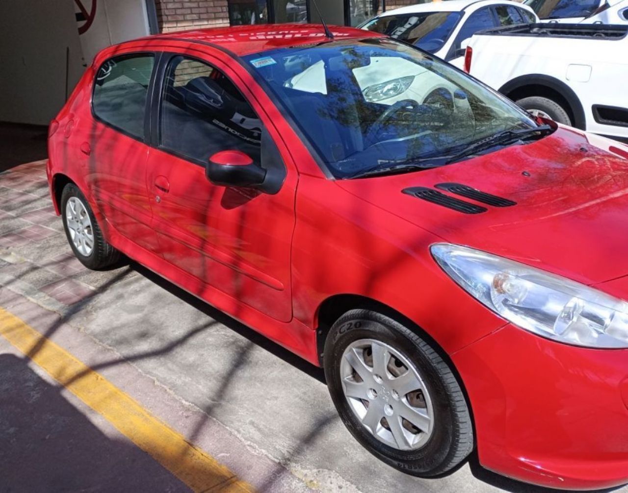 Peugeot 207 Usado en Mendoza, deRuedas
