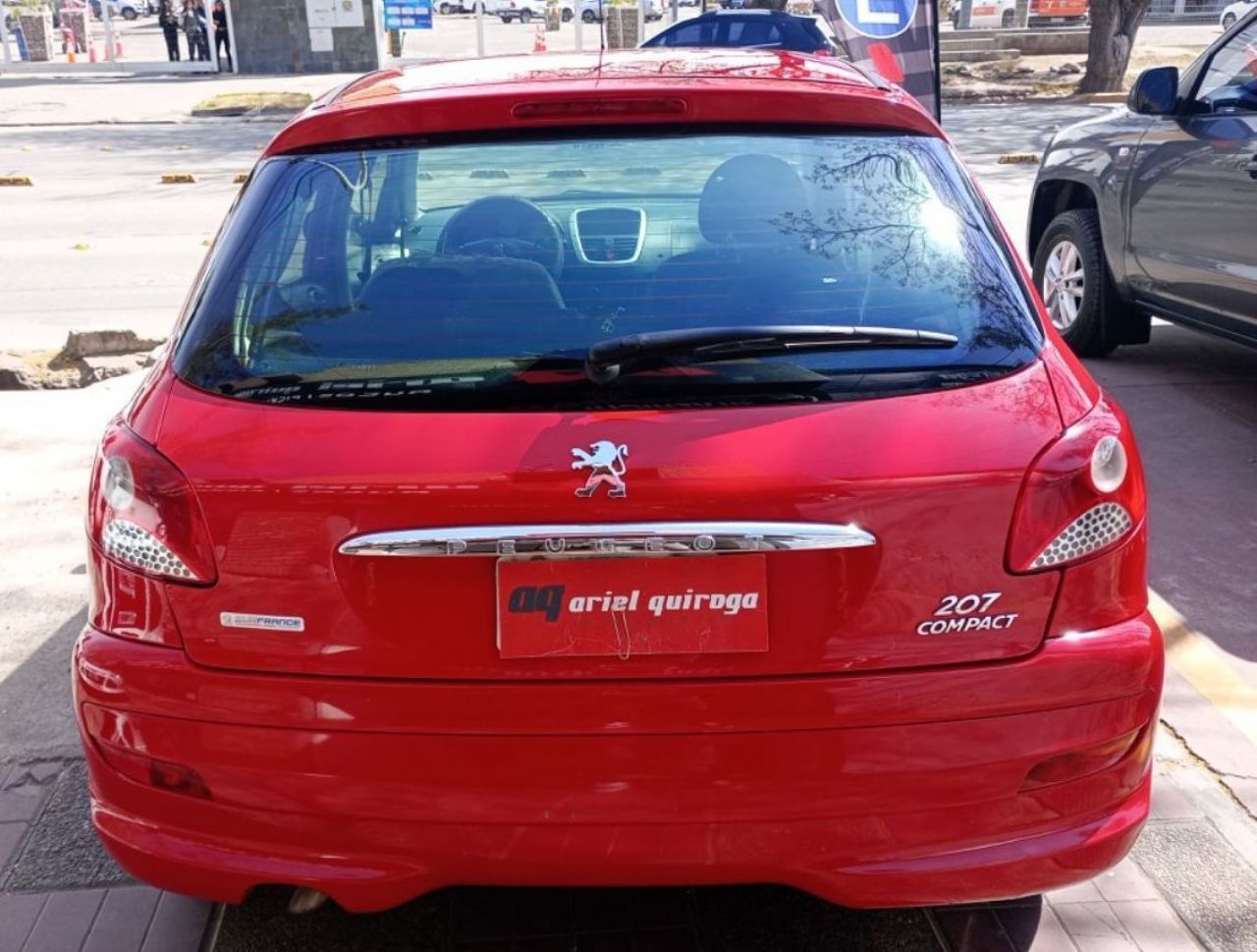 Peugeot 207 Usado en Mendoza, deRuedas
