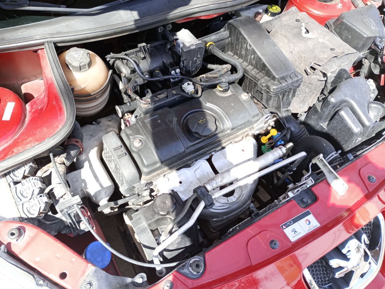 Peugeot 207 Usado en Mendoza, deRuedas