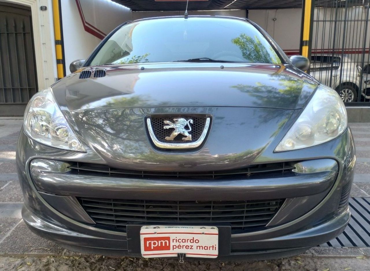Peugeot 207 Usado en Mendoza, deRuedas