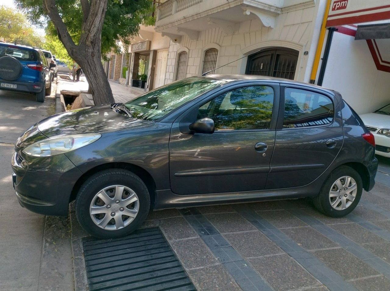 Peugeot 207 Usado en Mendoza, deRuedas