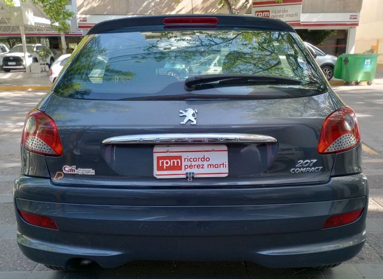 Peugeot 207 Usado en Mendoza, deRuedas