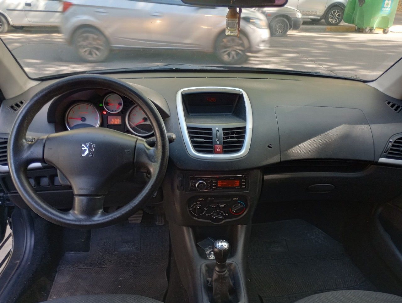 Peugeot 207 Usado en Mendoza, deRuedas