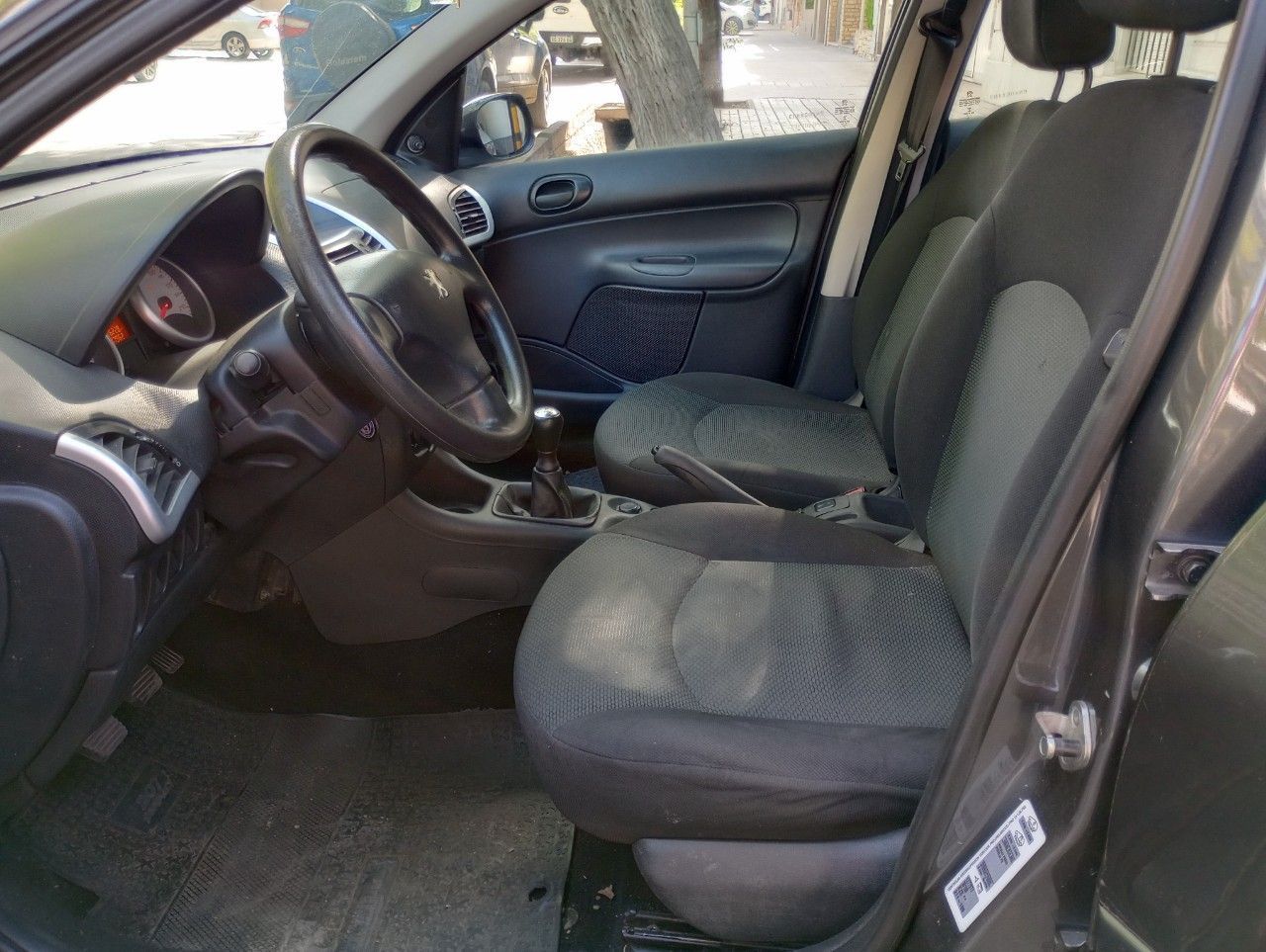 Peugeot 207 Usado en Mendoza, deRuedas