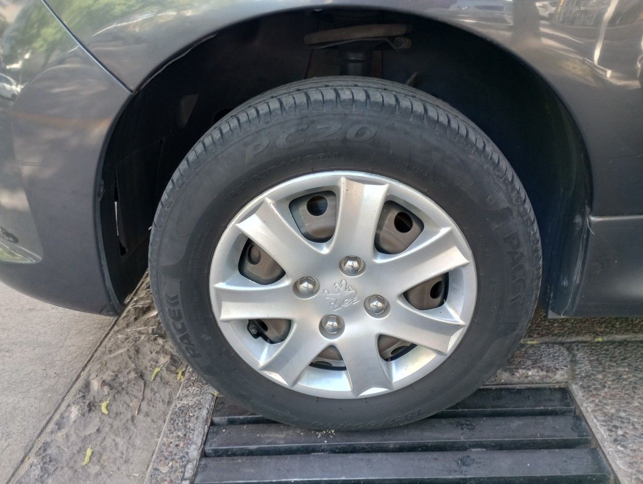 Peugeot 207 Usado en Mendoza, deRuedas