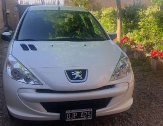 Peugeot 207 Usado en Mendoza