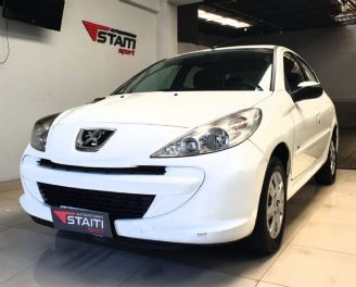 Peugeot 207 Usado en Mendoza Financiado