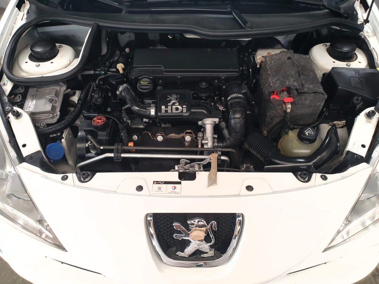 Peugeot 207 Usado Financiado en Mendoza, deRuedas
