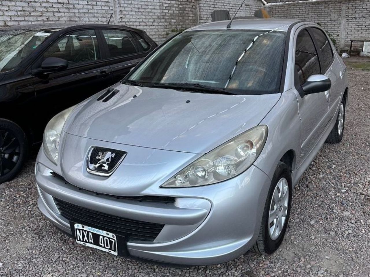 Peugeot 207 Usado Financiado en Mendoza, deRuedas