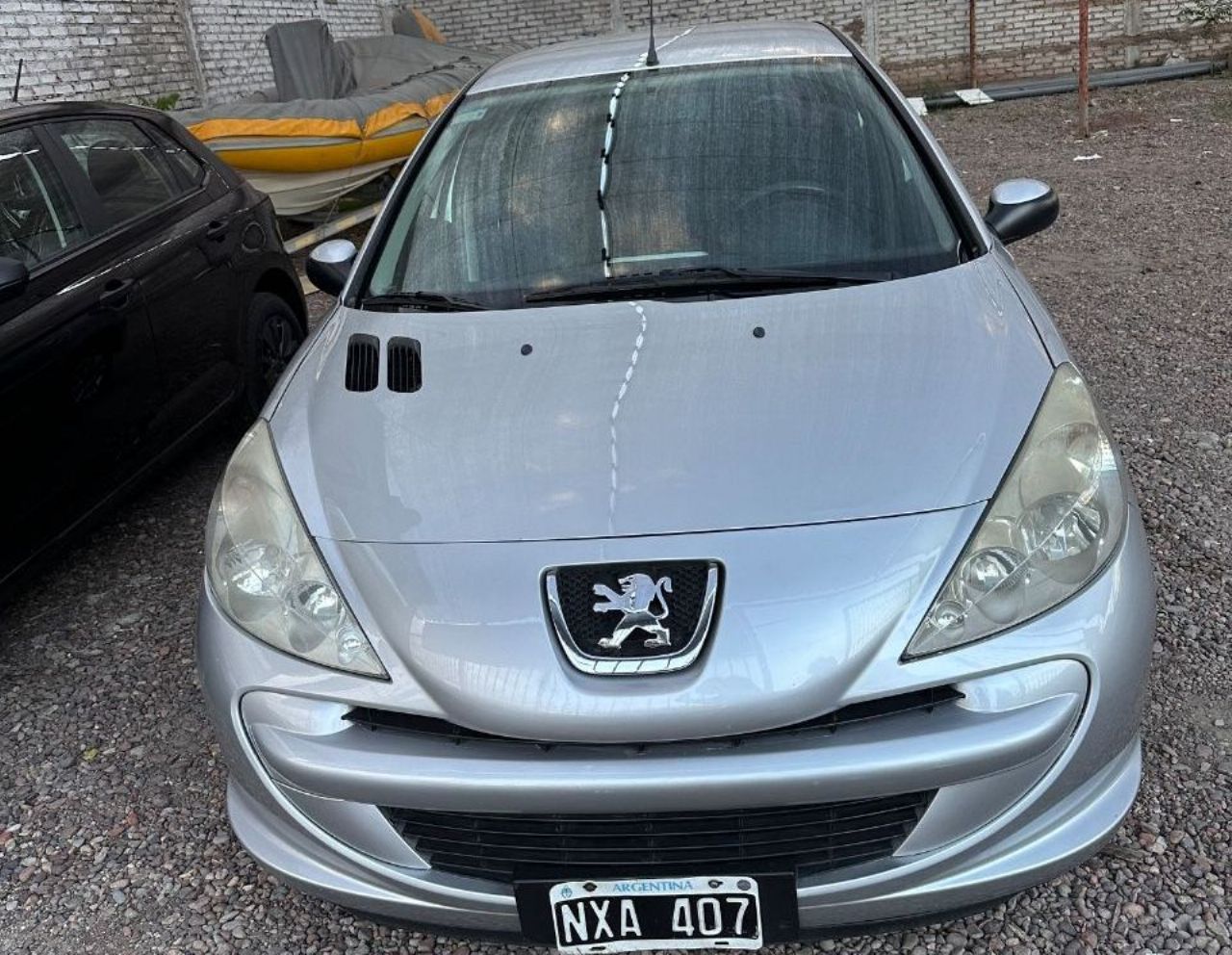 Peugeot 207 Usado Financiado en Mendoza, deRuedas