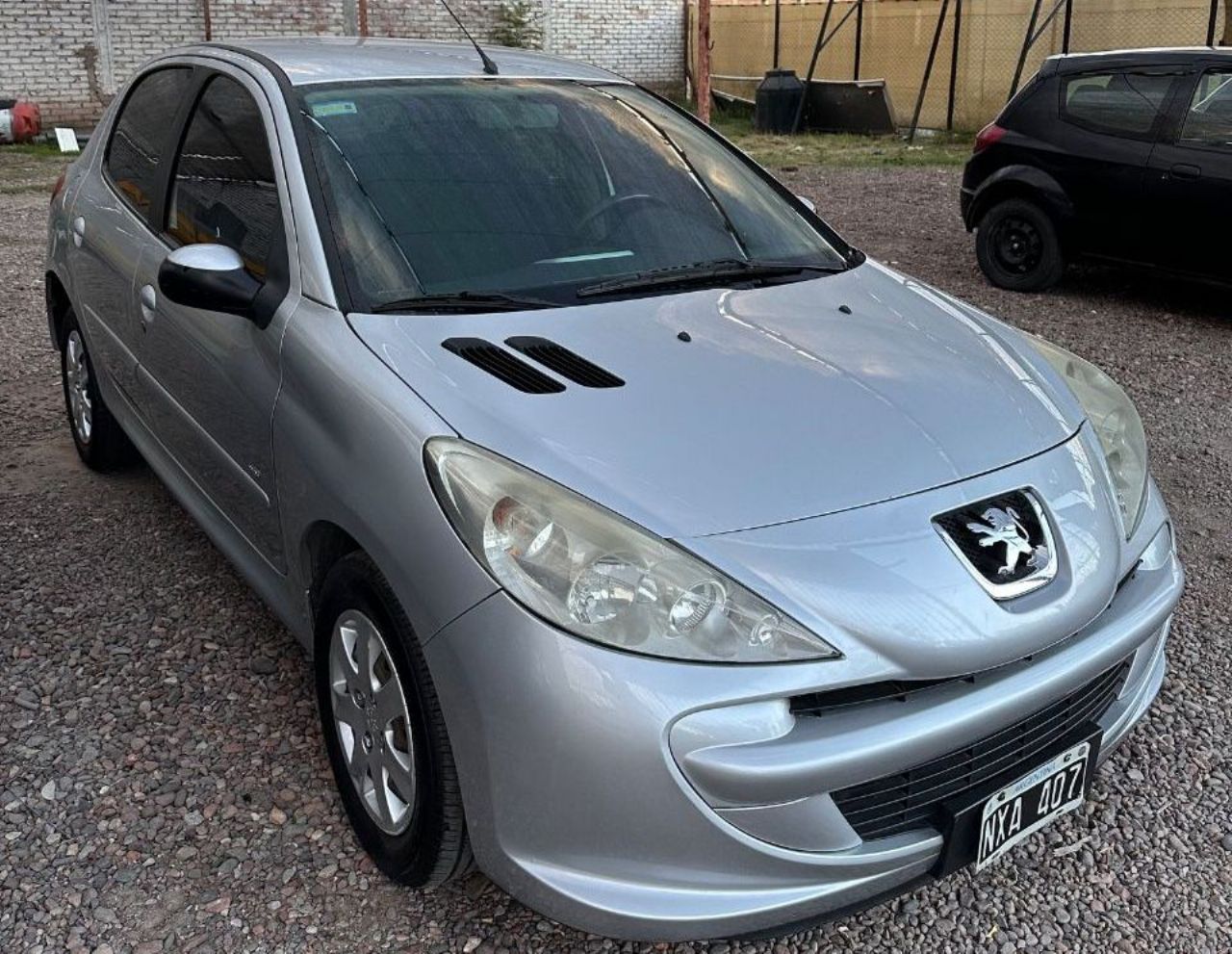 Peugeot 207 Usado Financiado en Mendoza, deRuedas