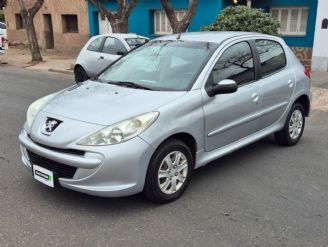 Peugeot 207 Usado en Mendoza Financiado
