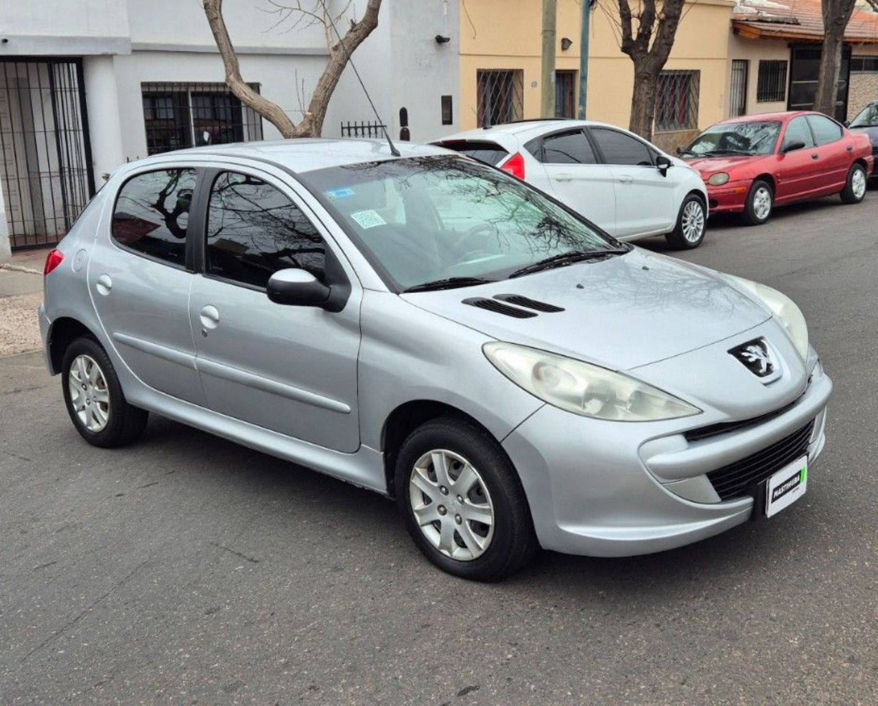 Peugeot 207 Usado Financiado en Mendoza, deRuedas