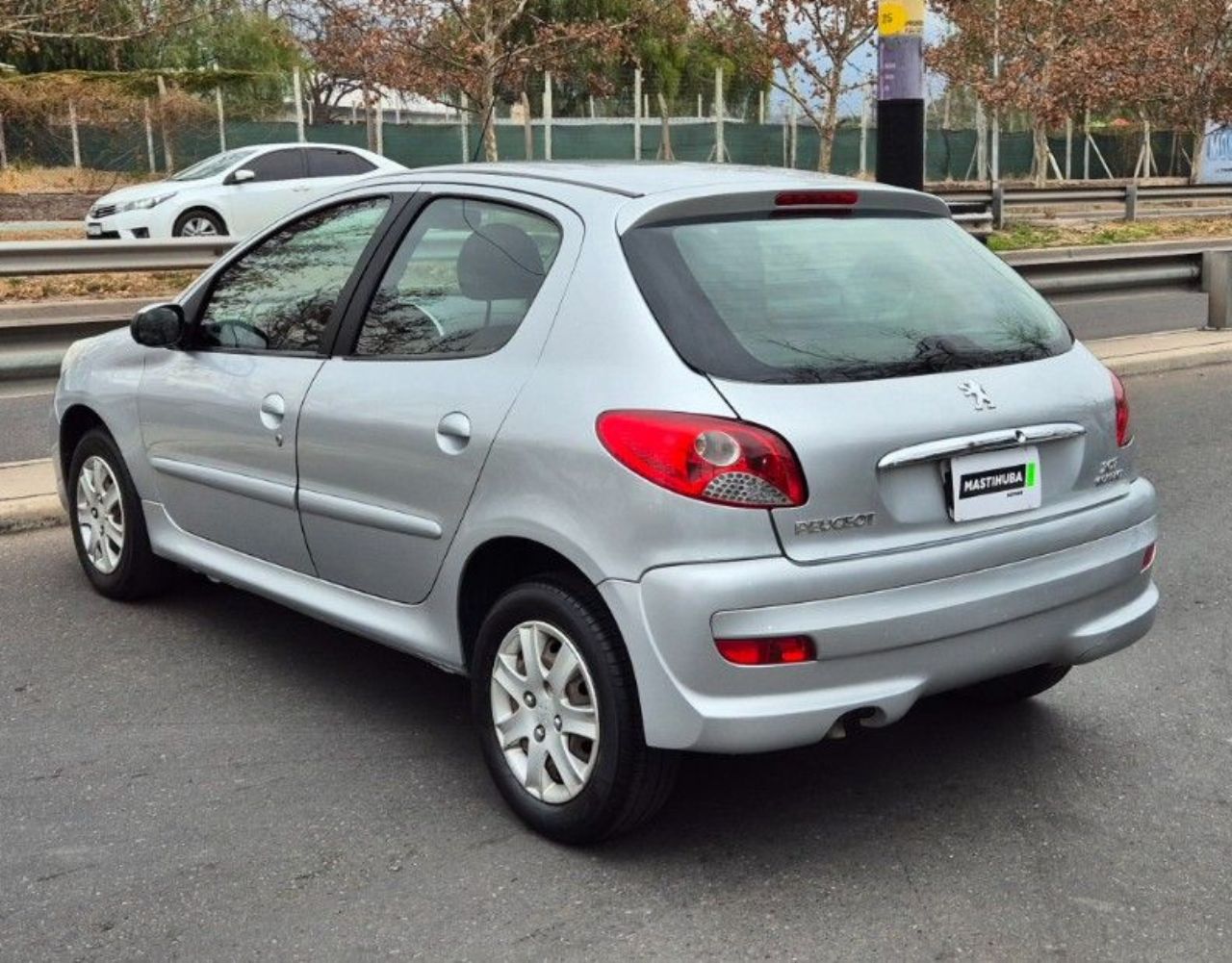 Peugeot 207 Usado Financiado en Mendoza, deRuedas