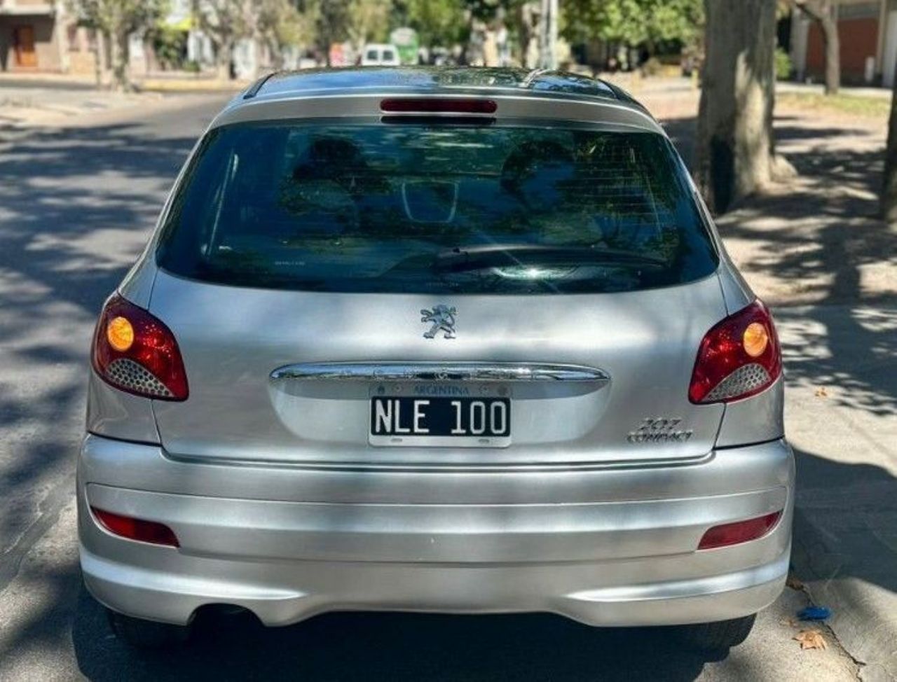 Peugeot 207 Usado Financiado en Mendoza, deRuedas