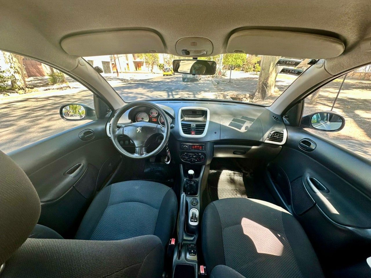 Peugeot 207 Usado Financiado en Mendoza, deRuedas