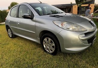 Peugeot 207 Usado en Mendoza